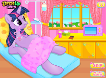 Twilight Sparkle Naste