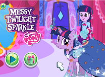 Twilight Sparkle de Curatat