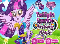 Twilight Sparkle de Imbracat