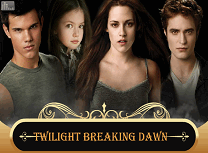 Twilight de Machiat si Imbracat