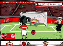 UEFA Euro 200 Lovituri Libere