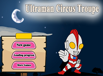Ultraman la Circ