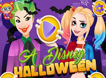 Un Halloween Disney