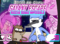 Un Show Obisnuit Echipa de Salvare