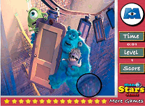 Universitatea Monstrilor Stele Ascunse