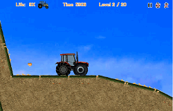 Tractoare cu Roti Mari