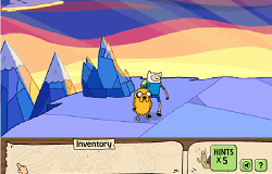 FINN SI JAKE AVENTURA OOO