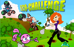 Kim Possible Ecologista