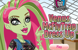 Imbrac-o pe Venus McFlyTrap