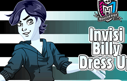 Imbraca-l pe Invisi Billy