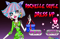 Rochelle Goyle Dress-up