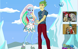 Imbraca-i pe Abbey si Heath