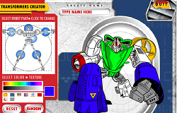 Creeaza un Transformer