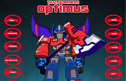 Imbraca-l pe Optimus Prime