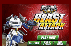 Confruntarea Robotilor