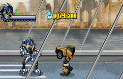 Lupta Decepticonilor