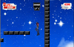 In Cautarea Energon-urilor