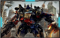 Transformers - Obiecte Ascunse