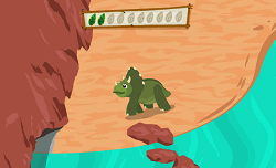 DINOZAURI TRICERATOPS