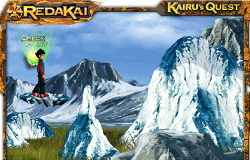 Redakai Kairu Quest