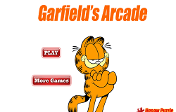 Garfield Puzzle