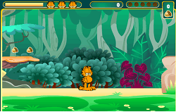 Aventura lui Garfield