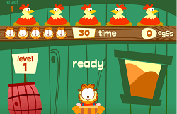 Garfield Prinde Ouale