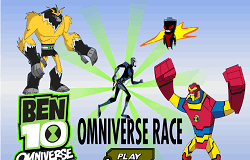 Cursa Ben 10 Omniverse