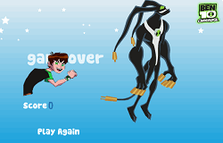 Extraterestrii din Ben 10 Omniverse