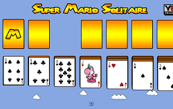 Solitaire cu Mario