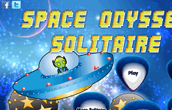 Solitaire cu Extraterestrii