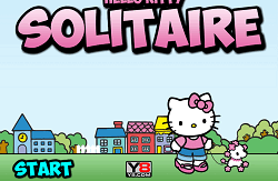 Hello Kitty Solitaire