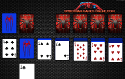 Spiderman Solitaire
