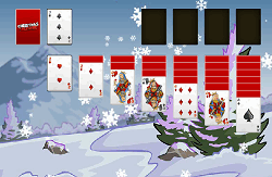 Solitaire de Craciun
