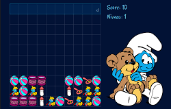 Strumfii Aseaza Piesele