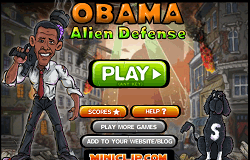 Obama Vs Extraterestrii