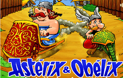 Curse cu Asterix si Obelix