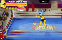 Wrestling cu Ciudati