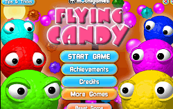 Flying Candy