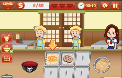 Ramen Delight! The Happy Journey