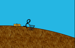 Shopping Cart Hero 3