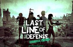 Last Line Of Defense