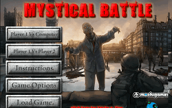 Mystical Battle
