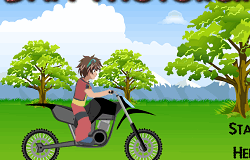 Bakugan Motocross