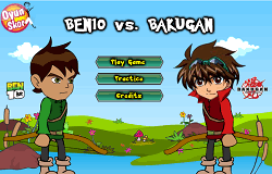 Ben 10 vs Dan