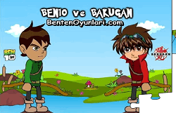 Dan si Ben 10 Puzzle
