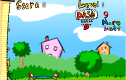 Incendiu la Magazinul de Jucarii