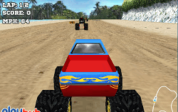 MonsterTruck 3d
