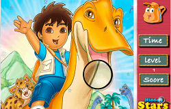 Diego - Stele Ascunse