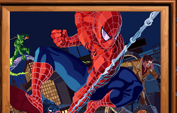 Spiderman Puzzle